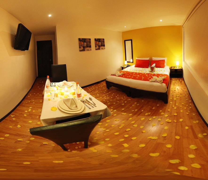 Borboleta Hotel Bogota Ngoại thất bức ảnh