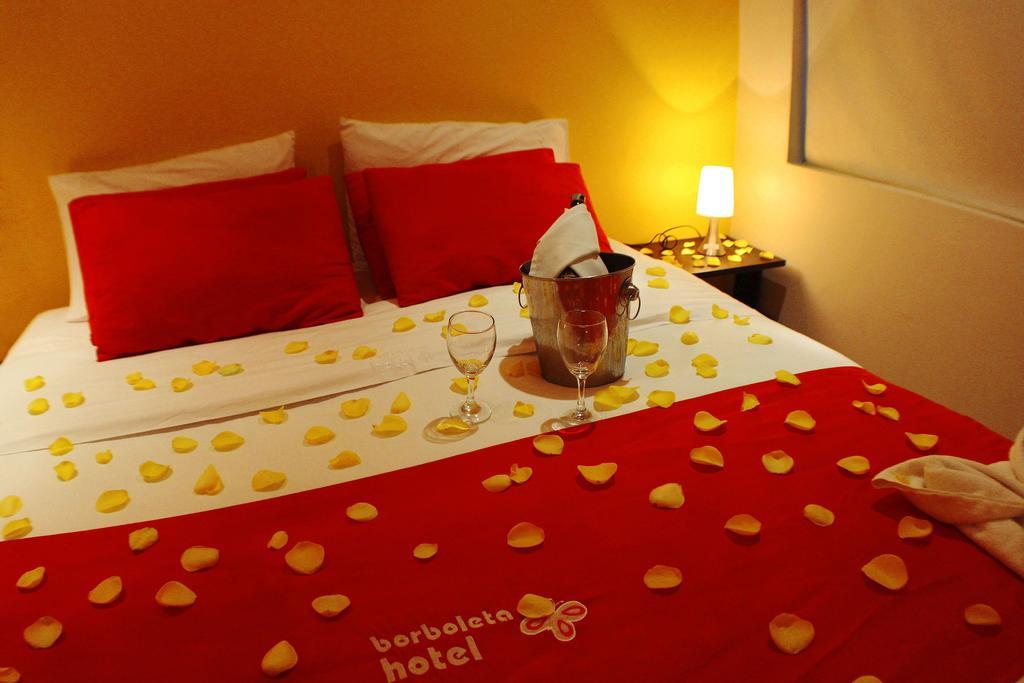 Borboleta Hotel Bogota Ngoại thất bức ảnh