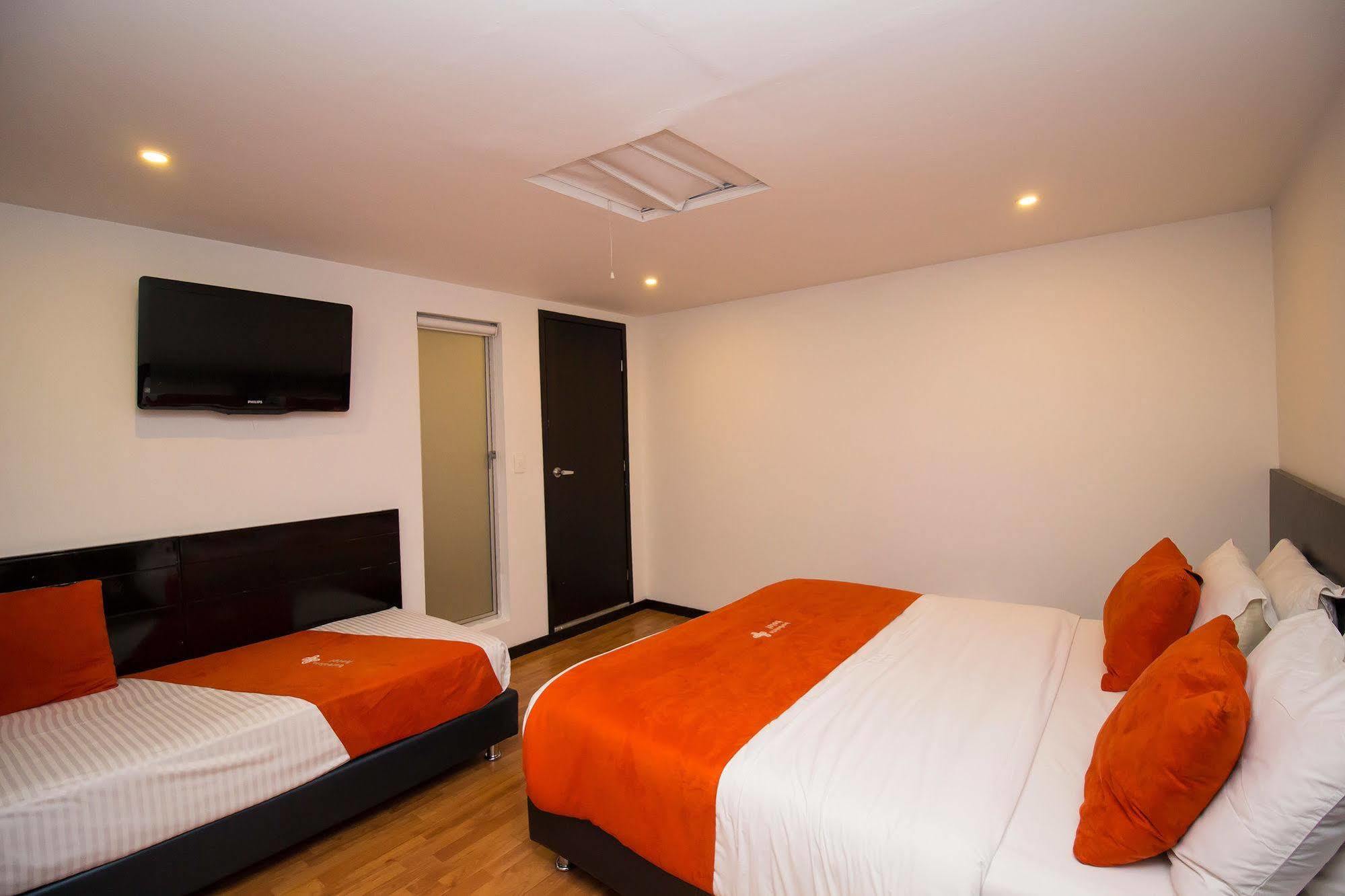 Borboleta Hotel Bogota Ngoại thất bức ảnh