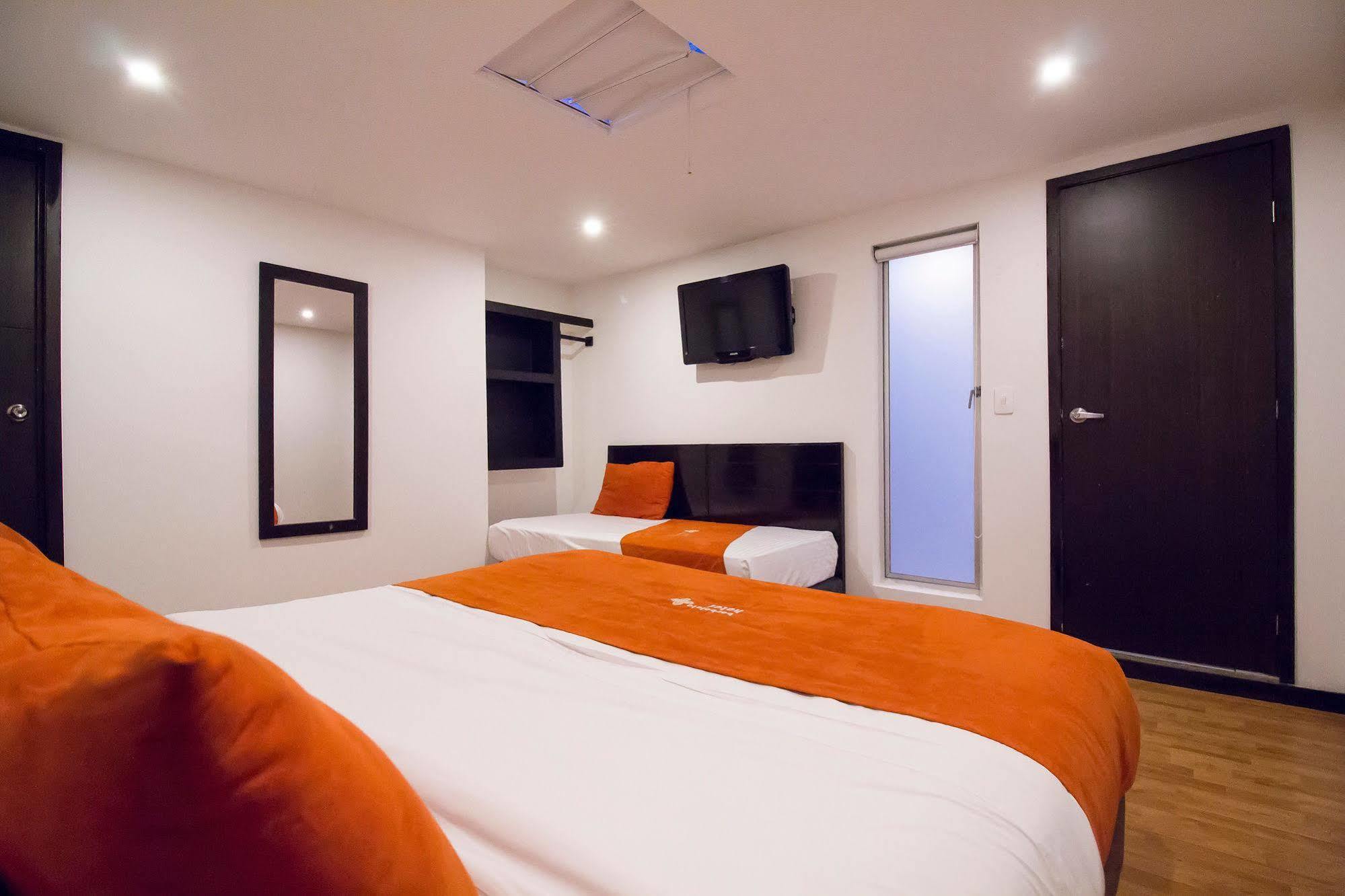 Borboleta Hotel Bogota Ngoại thất bức ảnh