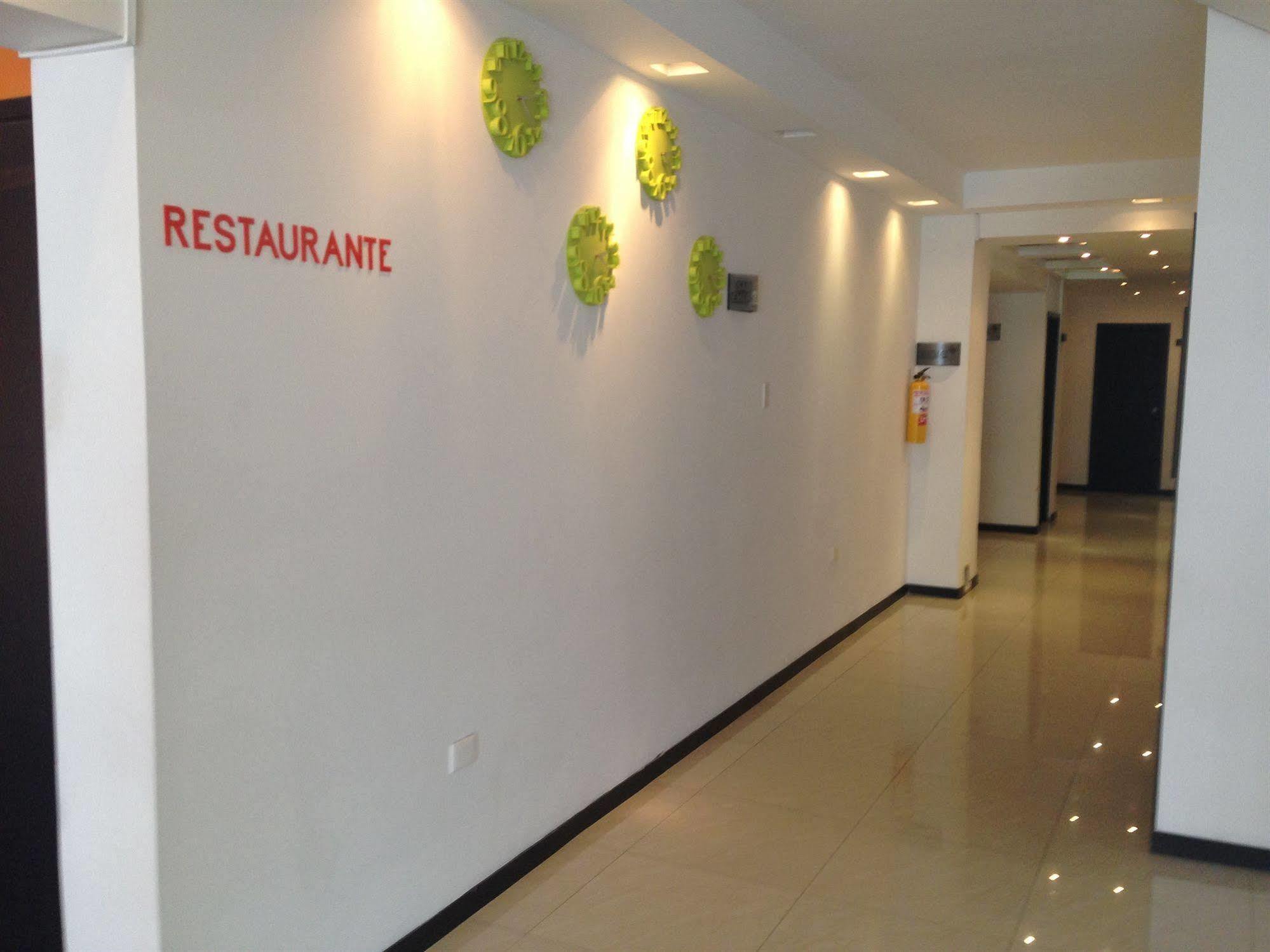 Borboleta Hotel Bogota Ngoại thất bức ảnh